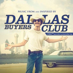 Dallas Buyers Club soundtrack album cover