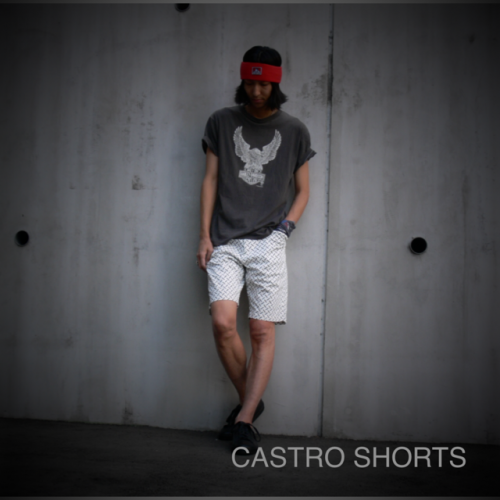 castro shorts
