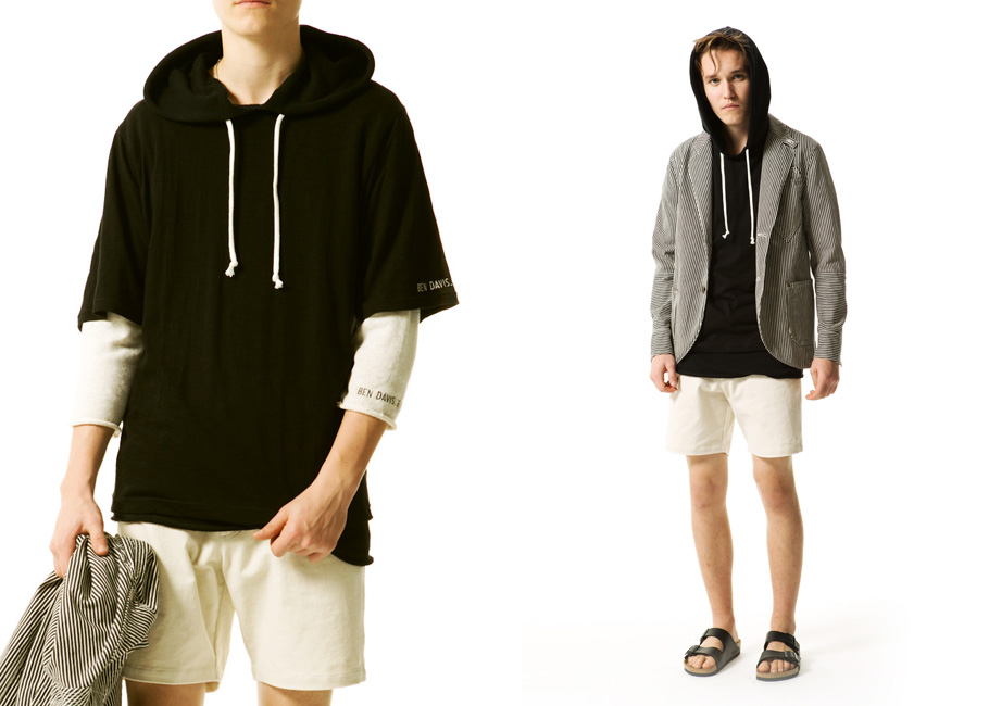 BENCH AT THE GREENE 2015SS LOOK 02