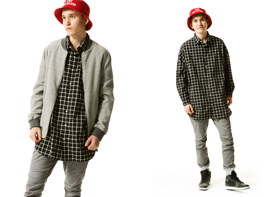 BENCH AT THE GREENE 2015SS LOOK 03