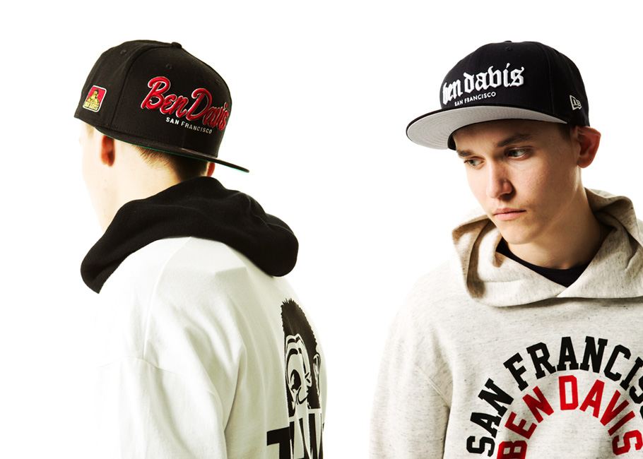 BENCH AT THE GREENE 2015SS LOOK 08