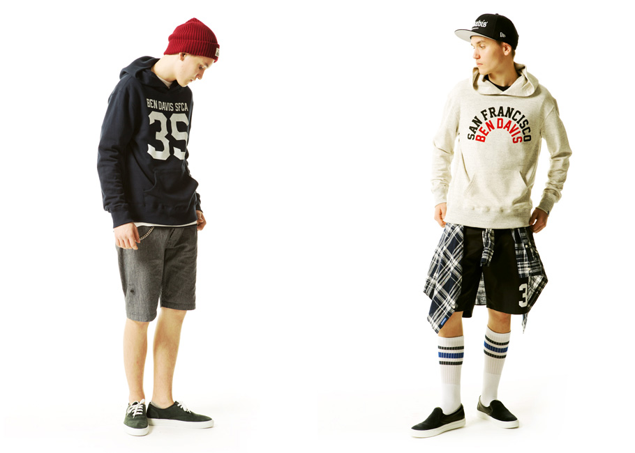 BENCH AT THE GREENE 2015SS LOOK 09