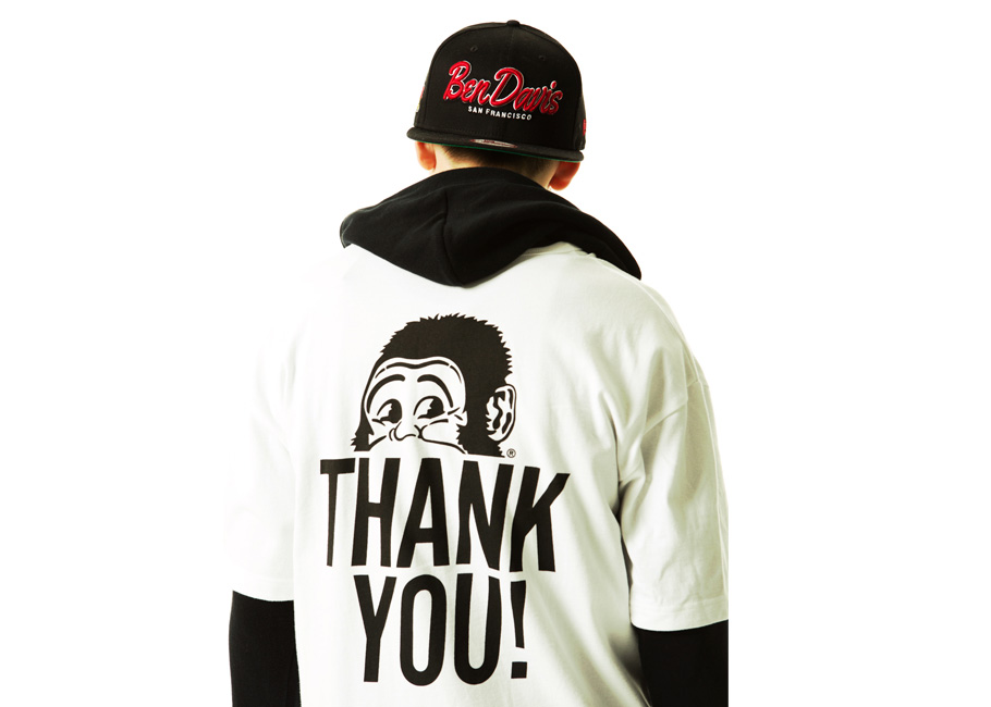 BENCH AT THE GREENE 2015SS LOOK 16