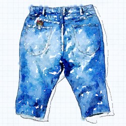 Painted in Waterlogue