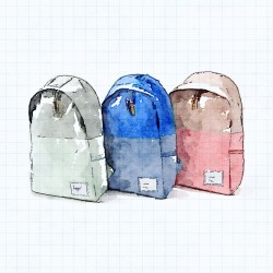 Painted in Waterlogue